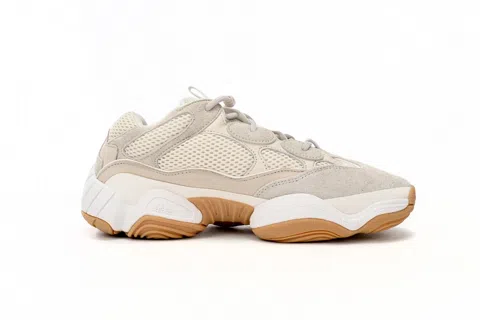 Yeezy 500 Beige Brown – photo 3