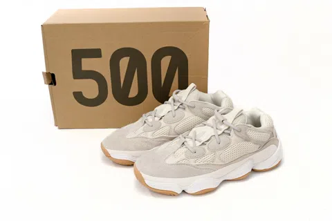 Yeezy 500 Beige Brown – photo 9