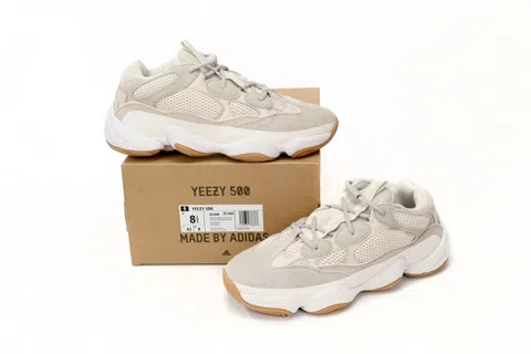 Yeezy 500 Beige Brown – photo 10