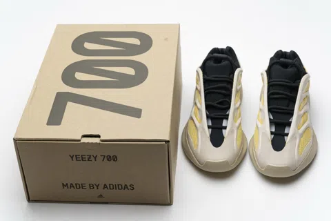 Yeezy 700 V3 Yellow – photo 12