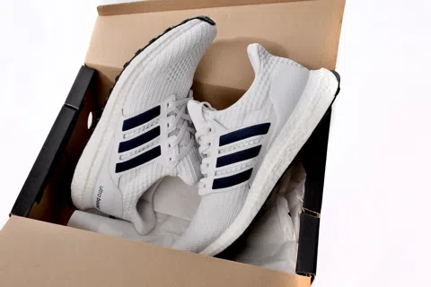adidas Ultraboost 4.0 White/Blue – photo 10