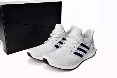 adidas Ultraboost 4.0 White/Blue – photo 8