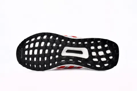 adidas Ultraboost 4.0 White/Red – photo 4