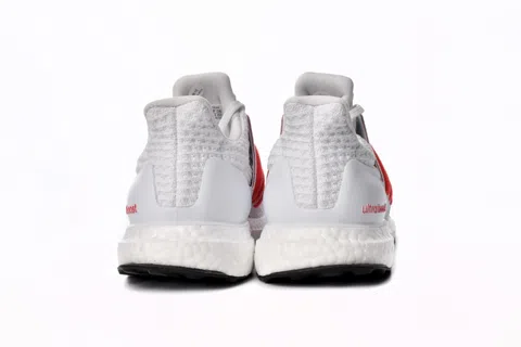 adidas Ultraboost 4.0 White/Red – photo 3