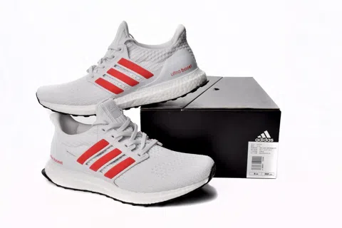 adidas Ultraboost 4.0 White/Red – photo 9
