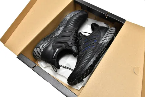 adidas Ultraboost DNA Guard Charcoal/Black – photo 12