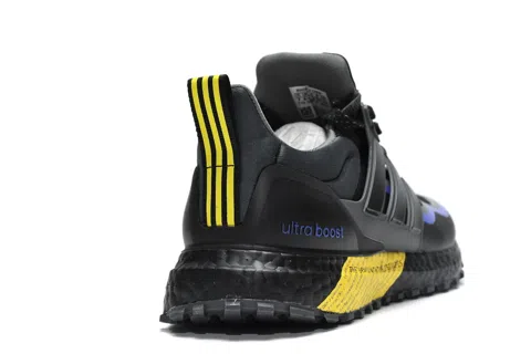 adidas Ultraboost All Terrain Charcoal/Black – photo 4