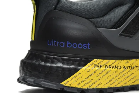 adidas Ultraboost All Terrain Charcoal/Black – photo 10