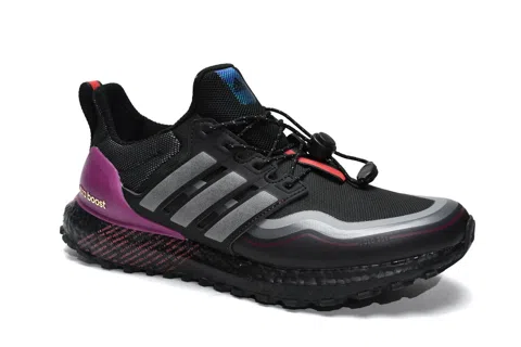 adidas Ultraboost All Terrain Black/Purple – photo 3