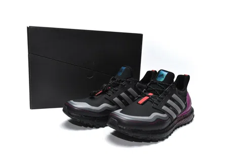 adidas Ultraboost All Terrain Black/Purple – photo 11