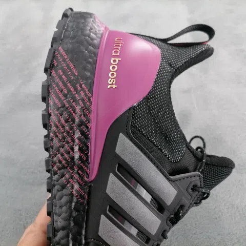 adidas Ultraboost All Terrain Black/Purple – photo 6