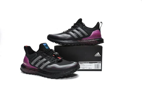 adidas Ultraboost All Terrain Black/Purple – photo 12