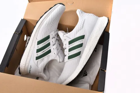 adidas Ultraboost 4.0 White/Green – photo 10