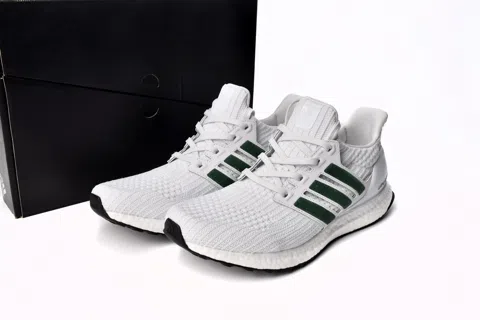 adidas Ultraboost 4.0 White/Green – photo 8