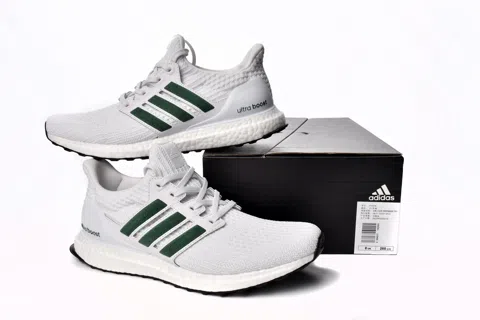 adidas Ultraboost 4.0 White/Green – photo 9