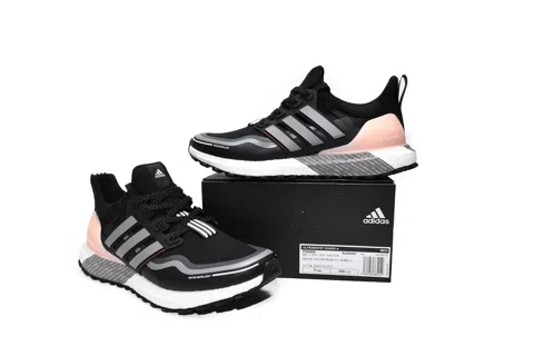 adidas Ultraboost Black/Grey/Pink – photo 11