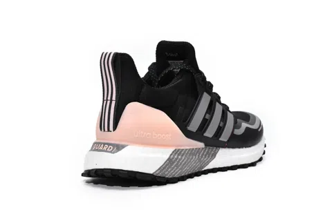 adidas Ultraboost Black/Grey/Pink – photo 4