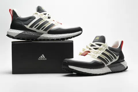 adidas Ultraboost All Terrain Cream/White/Red – photo 12