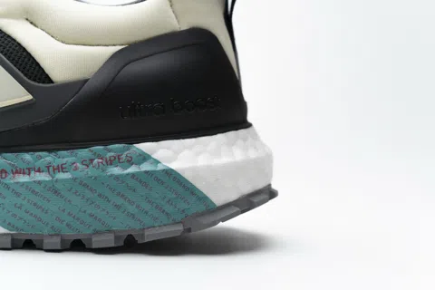adidas Ultraboost All Terrain Black/Cream/White – photo 10