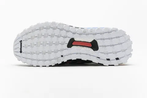 adidas Ultraboost All Terrain Black/Red/Yellow – photo 8