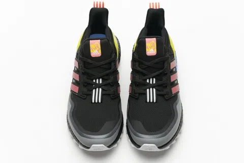adidas Ultraboost All Terrain Black/Red/Yellow – photo 5
