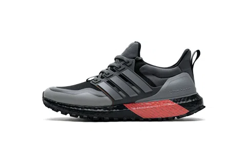 adidas Ultraboost All Terrain Charcoal/Grey