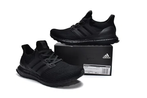 adidas Ultraboost 4.0 Triple Black – photo 12