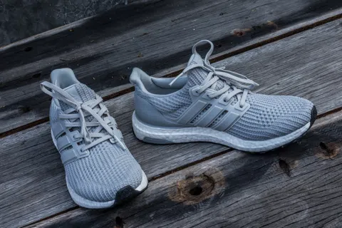 adidas Ultraboost 4.0 Light Grey – photo 5