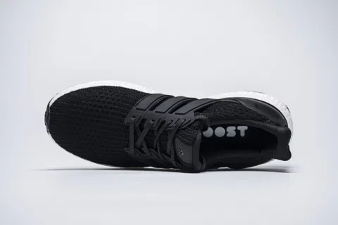 adidas Ultraboost 4.0 Black White – photo 3