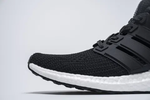 adidas Ultraboost 4.0 Black White – photo 4