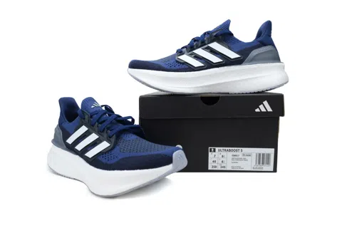 adidas Ultraboost 5 Blue – photo 7