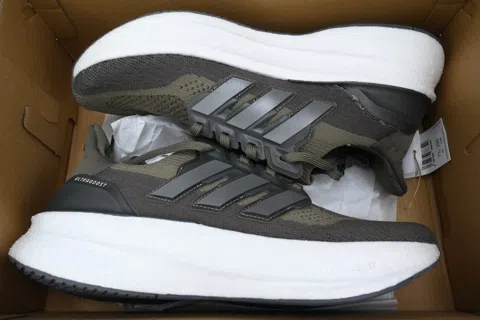 adidas Ultraboost 5 Military Green – photo 8