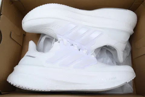 adidas Ultraboost 5 Triple White – photo 8