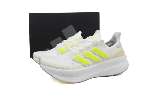 adidas Ultraboost 5 White Yellow – photo 6