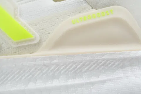 adidas Ultraboost 5 White Yellow – photo 5