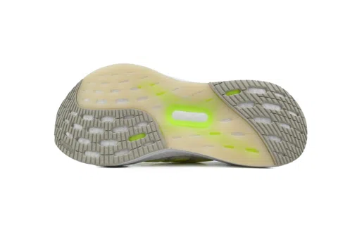 adidas Ultraboost 5 White Yellow – photo 4