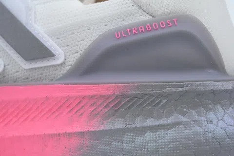 adidas Ultraboost 5 White Lucid Pink – photo 5