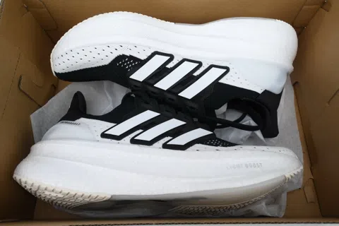 adidas Ultraboost 5 Black and White – photo 8