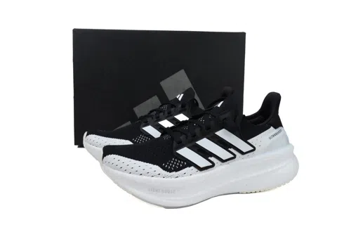 adidas Ultraboost 5 Black and White – photo 6