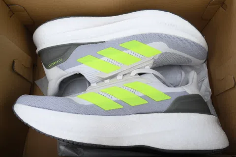 adidas Ultraboost 5X Grey/Green – photo 8