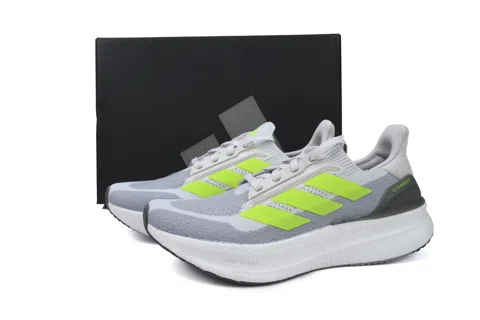 adidas Ultraboost 5X Grey/Green – photo 6