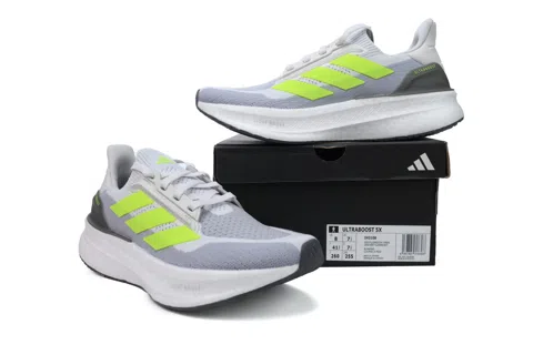 adidas Ultraboost 5X Grey/Green – photo 7