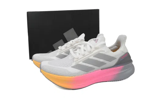 adidas Ultraboost 5X White Lucid Pink – photo 6