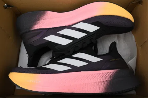 adidas Ultraboost 5X Black/Multicolor – photo 8