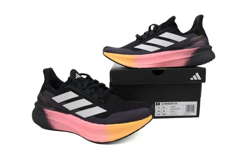 adidas Ultraboost 5X Black/Multicolor – photo 7