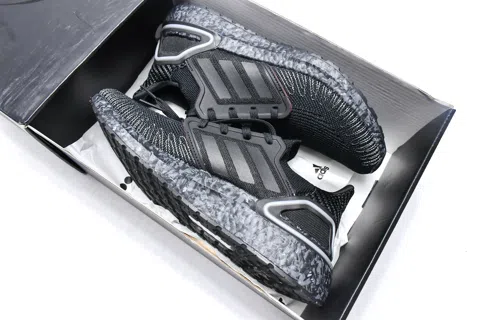 adidas Ultraboost 20 Black/Grey – photo 12
