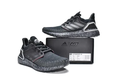 adidas Ultraboost 20 Black/Grey – photo 11