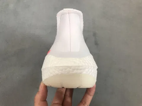 adidas Ultraboost 21 White/Black/Orange – photo 6