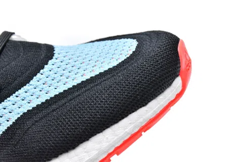adidas Ultraboost 21 Black/Blue/Orange – photo 10