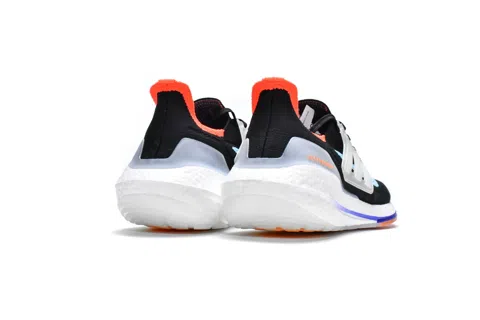 adidas Ultraboost 21 Black/Blue/Orange – photo 6